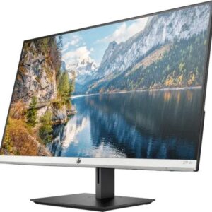 HP 27f 27 Inch 4K UHD Display Monitor