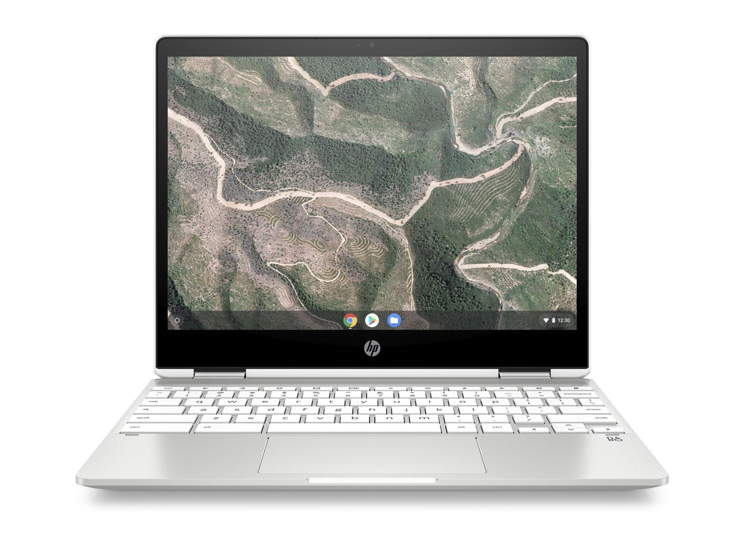 HP Chromebook 12×360 core intel celeron Dual core 4GB RAM 32GB SSD