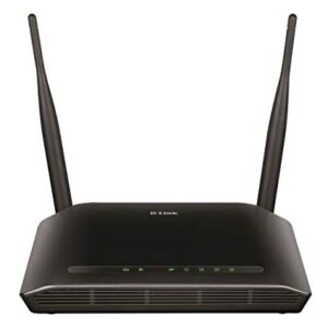 D-Link DIR-615 Wireless N-300Mbps Router