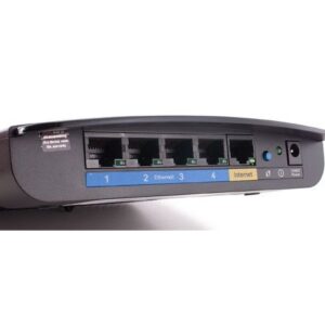 Linksys E1200 Wireless-N Router