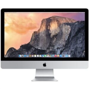 Apple iMac 27-inch 3.2GHz 8-core Intel Xeon 32GB 1TB Desktop Computer