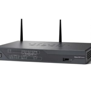 Cisco 880 Integrated Services Router