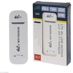 4G LTE USB MODEM with Wi-Fi hotspot