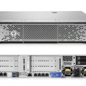 HP ProLiant DL380 G9 2U Intel Xeon E5-2609 v3 Hexa-core