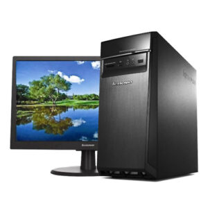 Lenovo Desktop core i3 4GB 500GB 19 inch Monitor