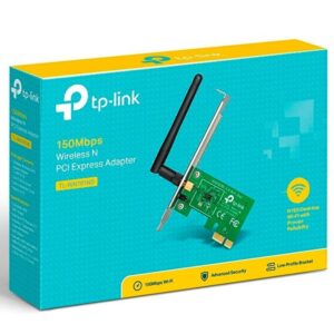 TP Link 150 Mbps Wireless N PCI Express Adapter