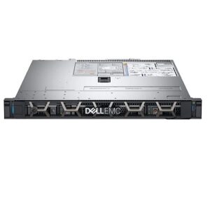 Dell PowerEdge R340 Rack Server Intel Xeon E-2226G 3.4GHz 16GB DDR4 2TB