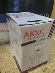 Aico CAT 6  UTP Ethernet/LAN Cable