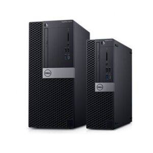 Dell Optiplex 5070 core i5 4GB 1TB Ubuntu