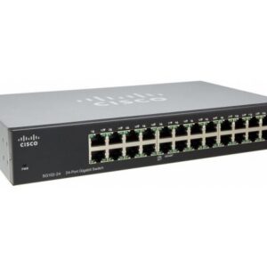 Cisco SG102-24 Compact 24-Port Gigabit Switch