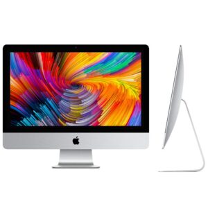Apple iMac MMQA2-15 Desktop Intel Core i5 8GB RAM 1TB HDD Fusion drive 21.5 inch Screen